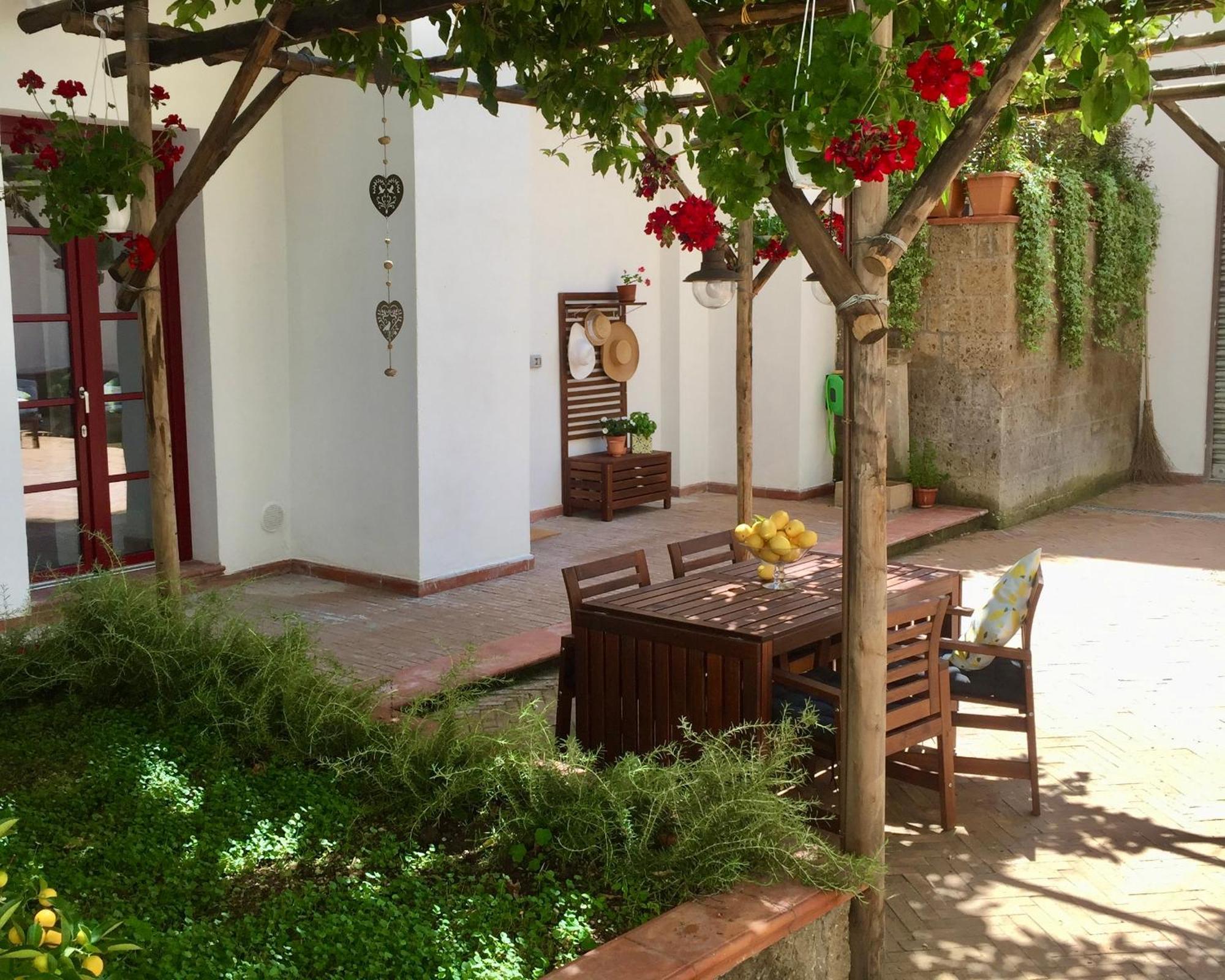 Secret Garden Apartment Castellammare di Stabia Εξωτερικό φωτογραφία